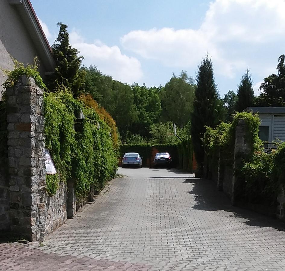 Park Unesco Residence Łęknica エクステリア 写真